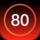 Eighty Hard App Icon