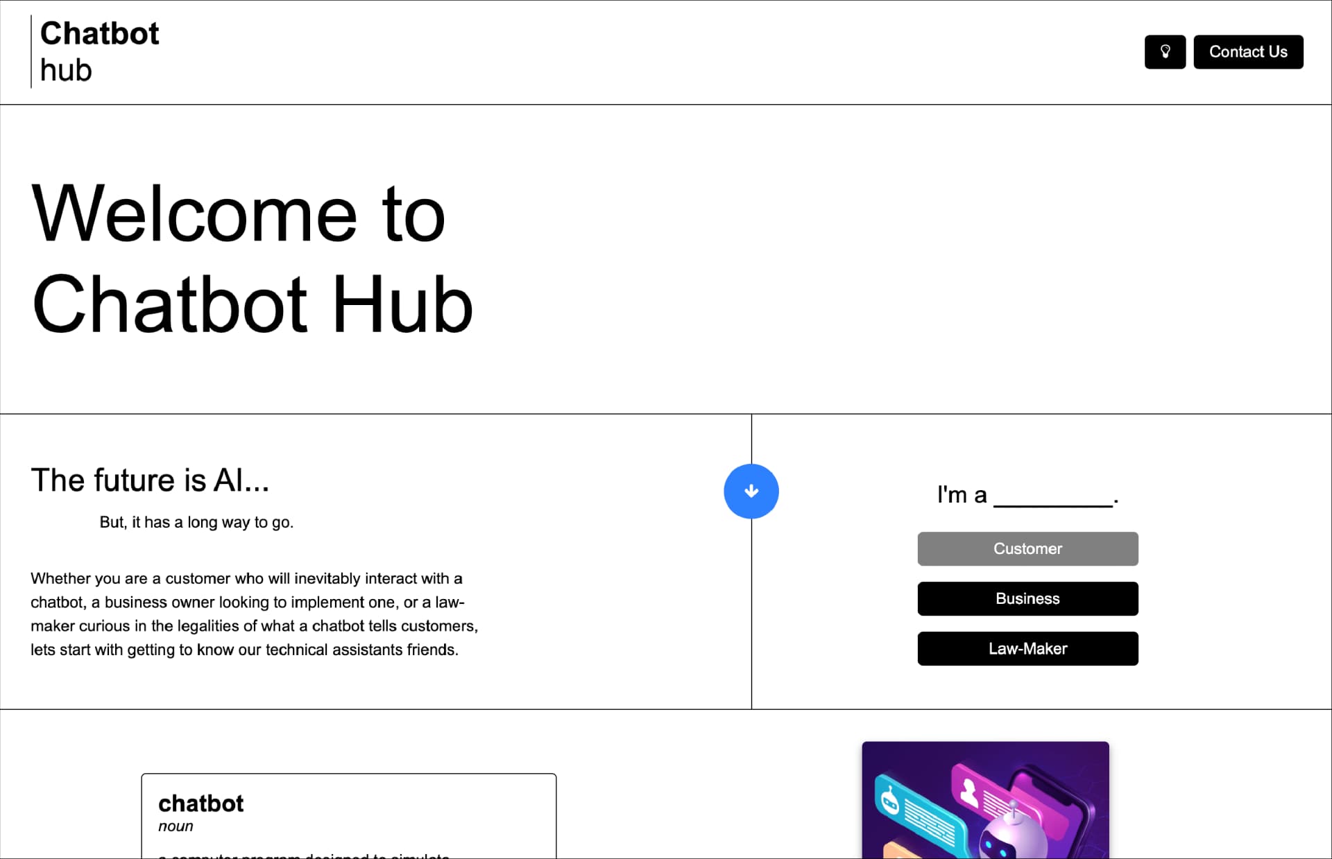 The Ethics of Chatbots