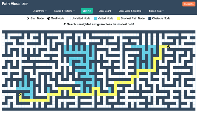 Path Visualizer