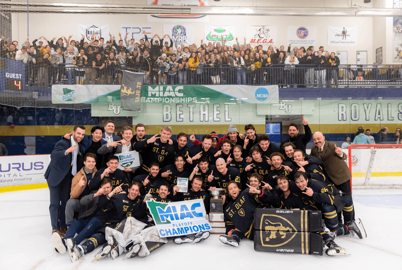 Second MIAC Championship